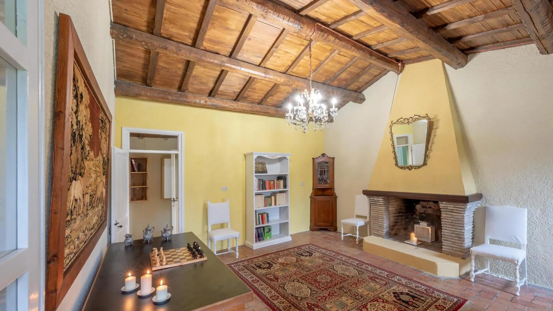 Villa Ai Caprioli Mondaino