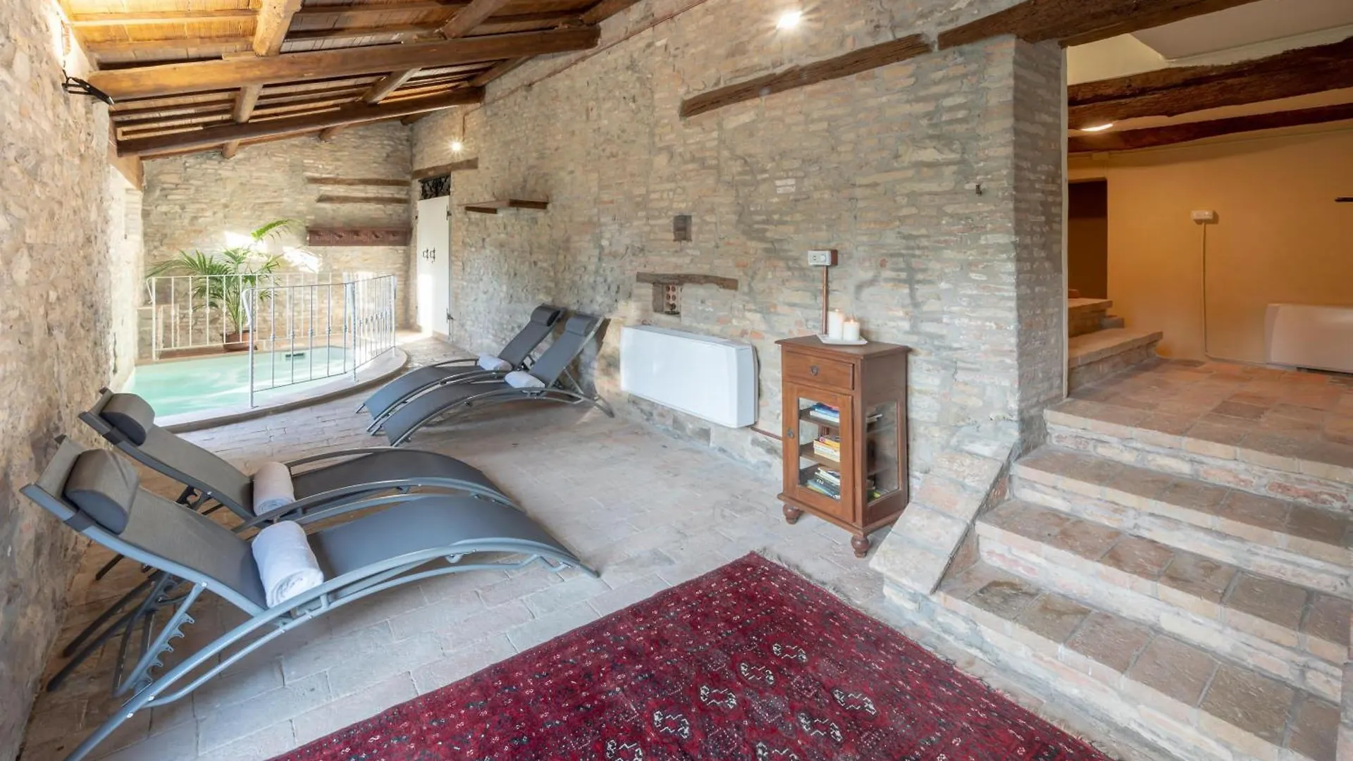 Villa Ai Caprioli Mondaino 0*,  İtalya