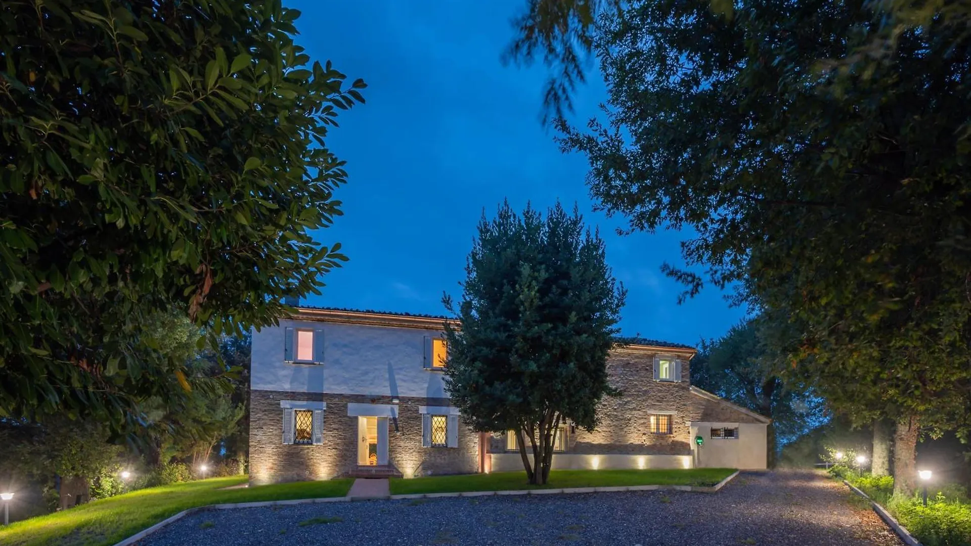 Villa Ai Caprioli Mondaino